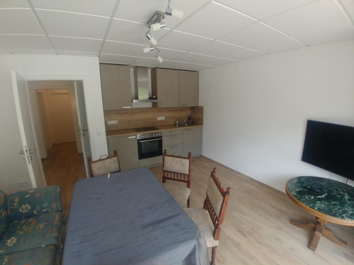 Monteur- Und Ferienwohnung Gemmer 52Qm Herold Extérieur photo