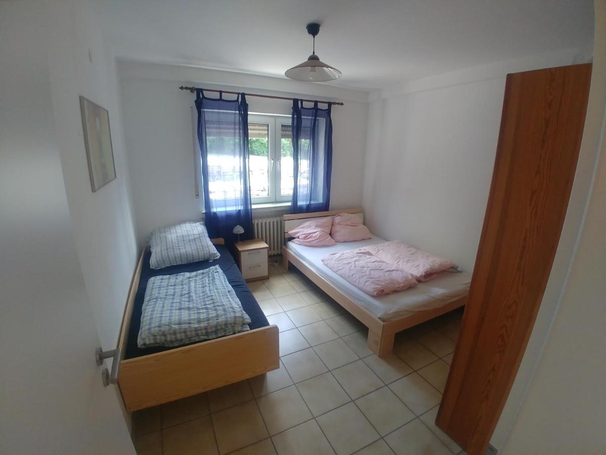 Monteur- Und Ferienwohnung Gemmer 52Qm Herold Extérieur photo